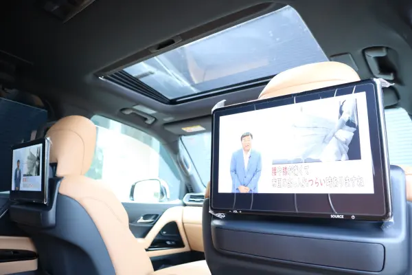 2025 Lexus Lx — photo 8 | Tuminion Kenya