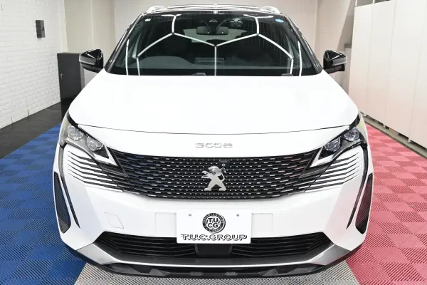 2021 Peugeot 3008 — photo 8 | Tuminion Kenya