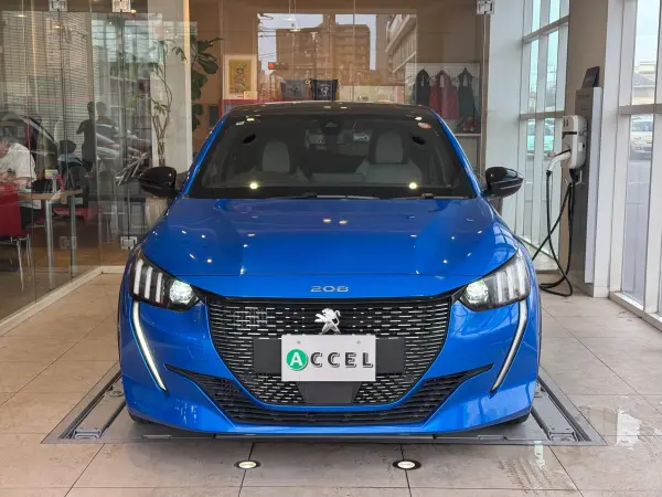 2020 Peugeot 208 — photo 9 | Tuminion Kenya