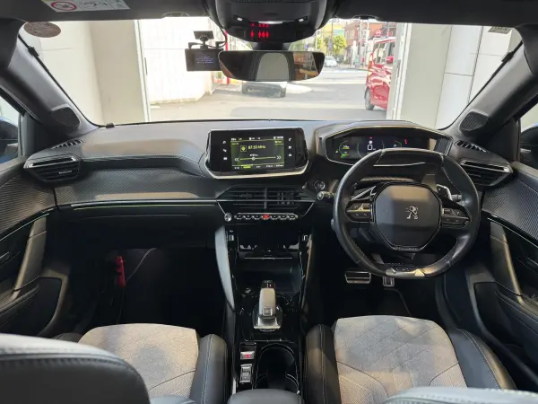 2020 Peugeot 208 — photo 3 | Tuminion Kenya