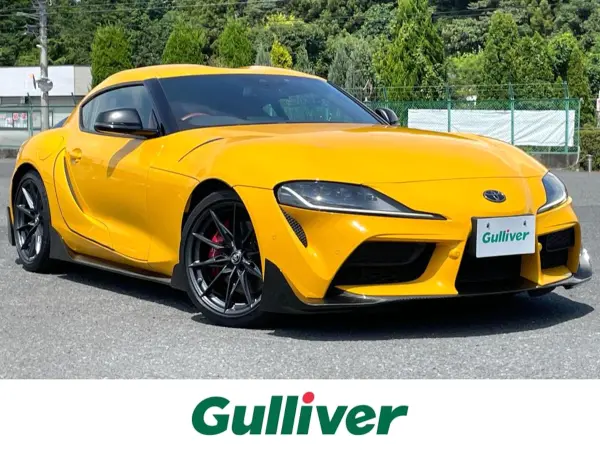 2023 Toyota Supra — photo 1