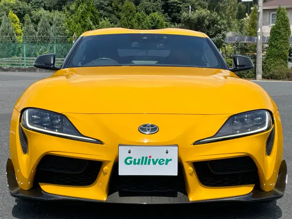 2023 Toyota Supra — photo 2 | Tuminion Kenya