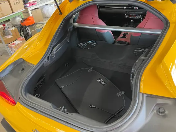 2023 Toyota Supra — photo 7 | Tuminion Kenya