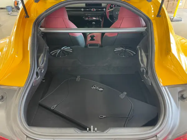 2023 Toyota Supra — photo 8 | Tuminion Kenya