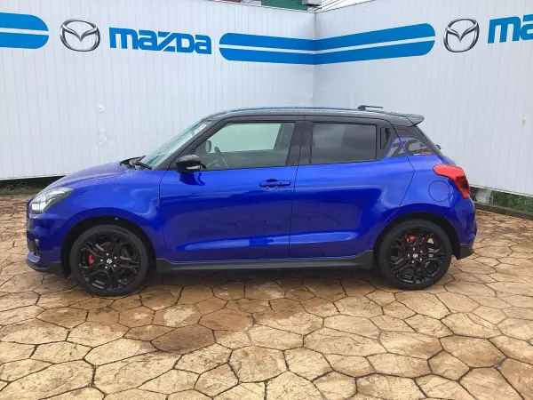 2025 Suzuki Swift — photo 3 | Tuminion Kenya