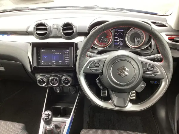 2025 Suzuki Swift — photo 7 | Tuminion Kenya