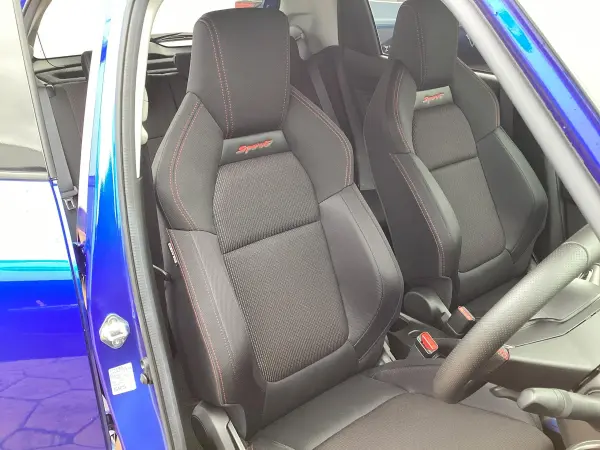 2025 Suzuki Swift — photo 8 | Tuminion Kenya