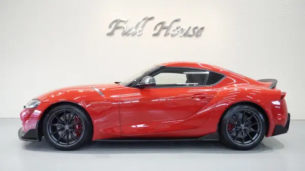 2025 Toyota Supra — photo 1