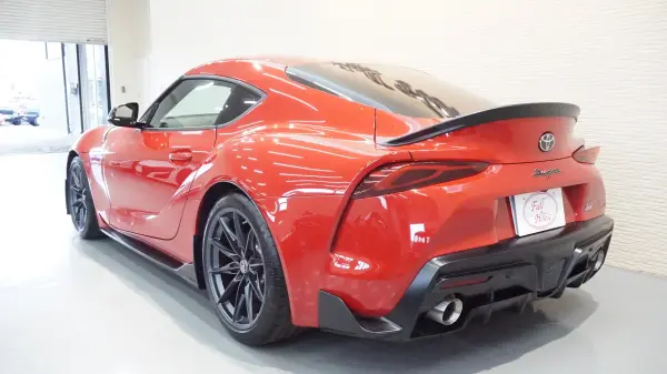 2025 Toyota Supra — photo 3 | Tuminion Kenya