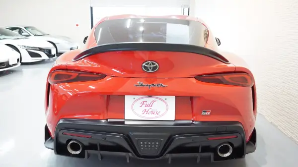 2025 Toyota Supra — photo 7 | Tuminion Kenya