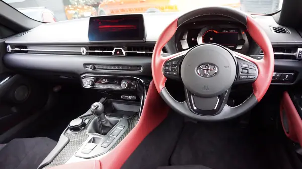 2025 Toyota Supra — photo 2 | Tuminion Kenya