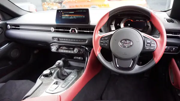 2025 Toyota Supra — photo 8 | Tuminion Kenya