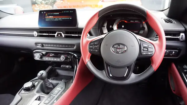 2025 Toyota Supra — photo 9 | Tuminion Kenya