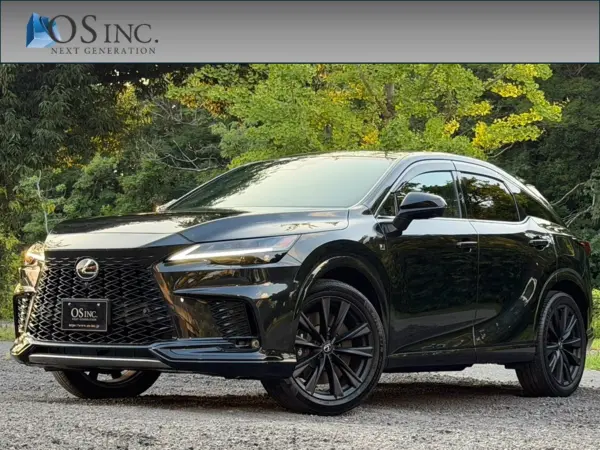 2024 Lexus Rx — photo 1