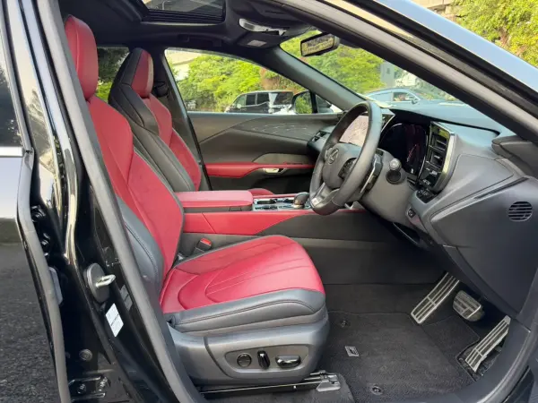 2024 Lexus Rx — photo 9 | Tuminion Kenya