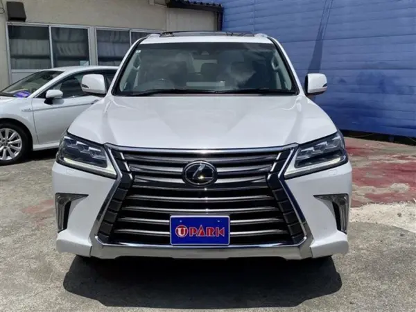 2020 Lexus Lx — photo 3 | Tuminion Kenya