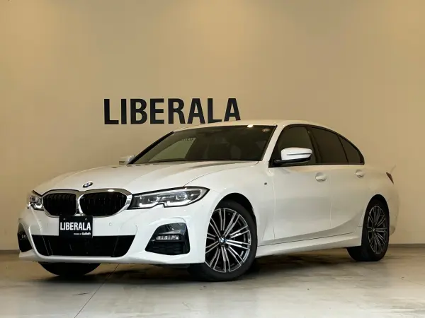 2021 Bmw 3 Series — photo 8 | Tuminion Kenya