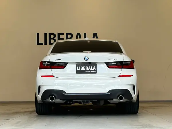 2021 Bmw 3 Series — photo 9 | Tuminion Kenya