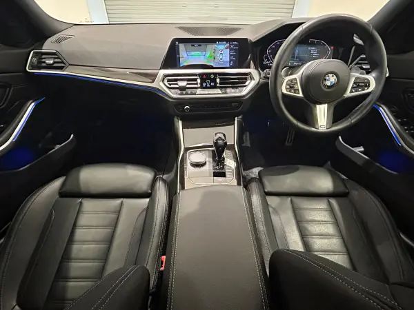 2021 Bmw 3 Series — photo 2 | Tuminion Kenya