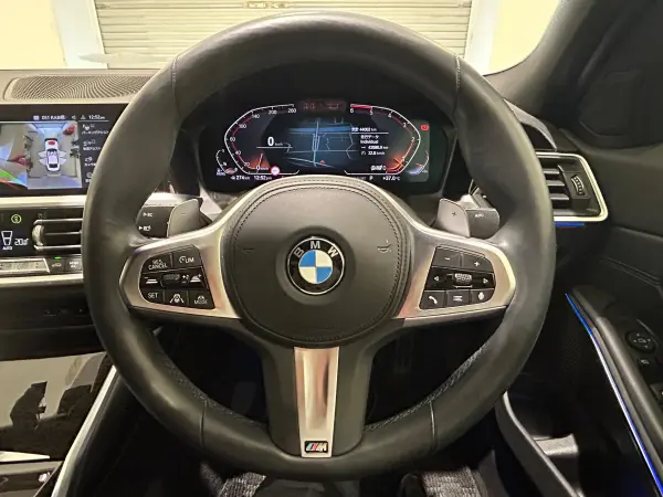 2021 Bmw 3 Series — photo 3 | Tuminion Kenya