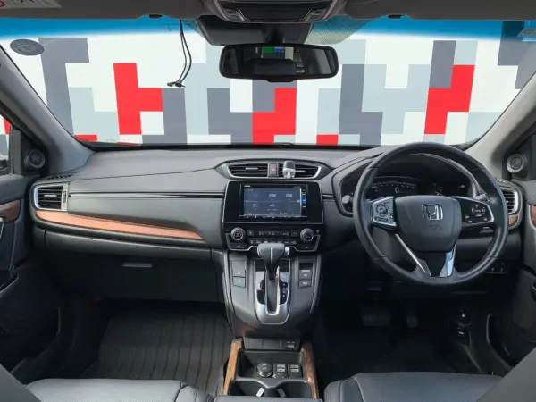 2023 Honda Cr-v — photo 2 | Tuminion Kenya