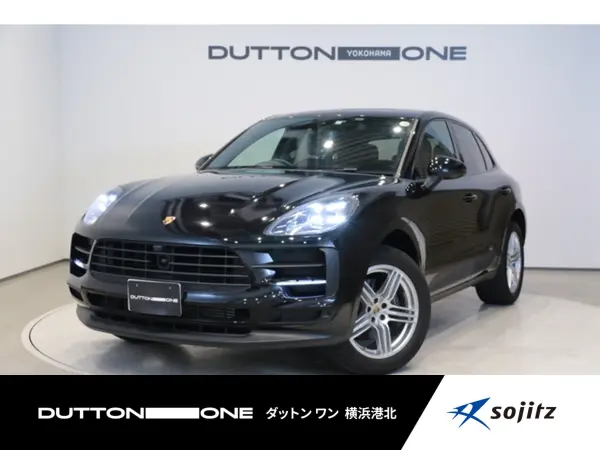 2021 Porsche Macan — photo 1