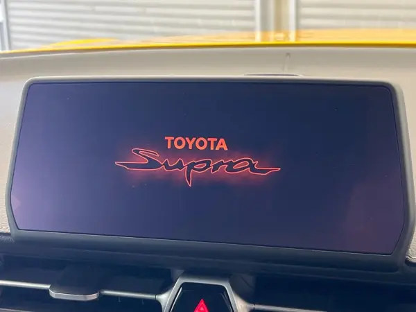 2020 Toyota Supra — photo 8 | Tuminion Kenya