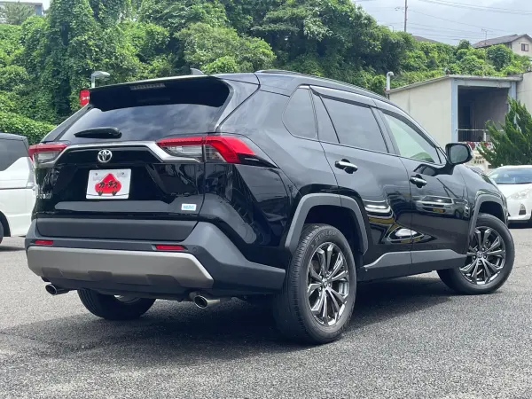 2023 Toyota  Rav4 — photo 2 | Tuminion Kenya