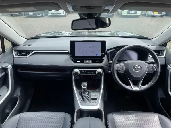2023 Toyota  Rav4 — photo 3 | Tuminion Kenya