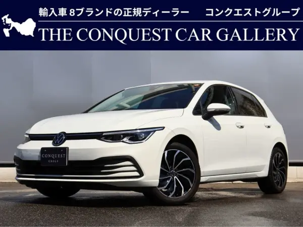 2023 Volkswagen Golf — photo 1