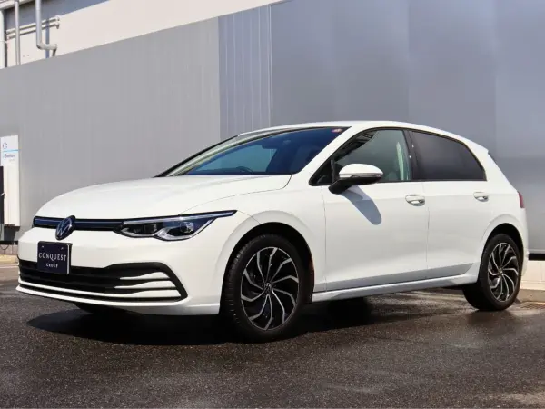 2023 Volkswagen Golf — photo 3 | Tuminion Kenya