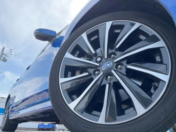 2022 Subaru Levorg — photo 8 | Tuminion Kenya