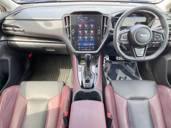 2022 Subaru Levorg — photo 2 | Tuminion Kenya