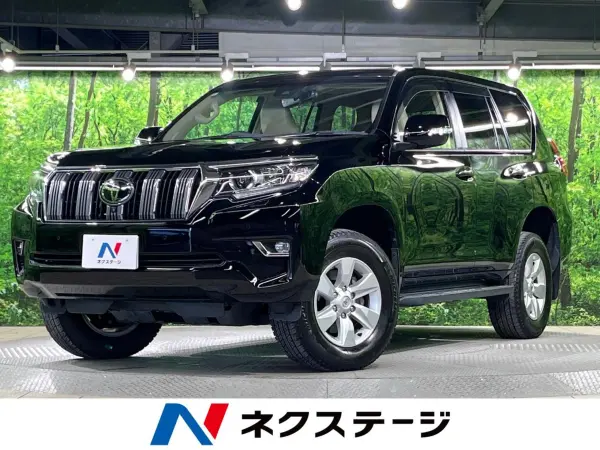 Toyota Toyota Landcruiser Prado 2022