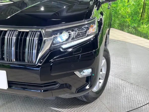 2022 Toyota Landcruiser Prado — photo 8 | Tuminion Kenya