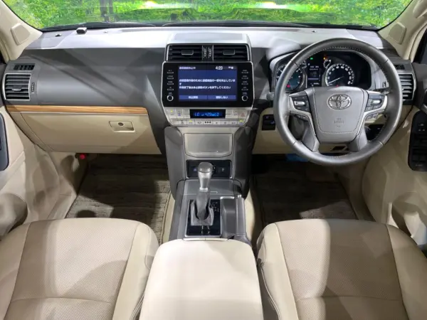 2022 Toyota Landcruiser Prado — photo 2 | Tuminion Kenya