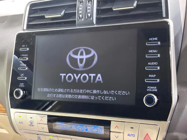 2022 Toyota Landcruiser Prado — photo 3 | Tuminion Kenya