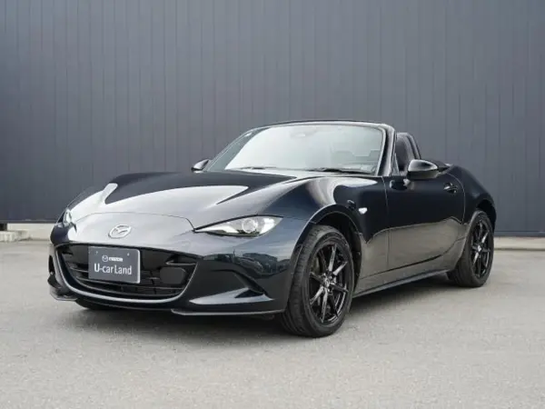 2024 Mazda Roadster — photo 1