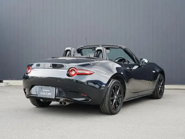 2024 Mazda Roadster — photo 2 | Tuminion Kenya