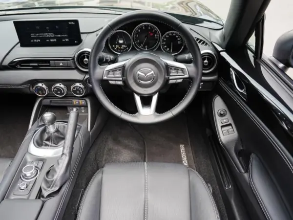 2024 Mazda Roadster — photo 7 | Tuminion Kenya