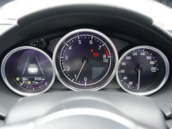 2024 Mazda Roadster — photo 8 | Tuminion Kenya
