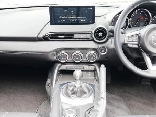 2024 Mazda Roadster — photo 9 | Tuminion Kenya