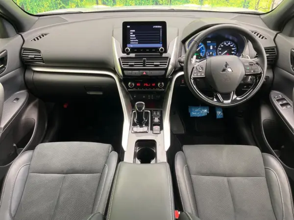 2023 Mitsubishi Eclipse Cross — photo 2 | Tuminion Kenya