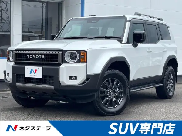 Toyota Land Cruiser 250 2025