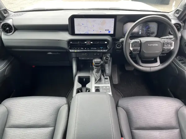 2025 Land Cruiser 250 — photo 2 | Tuminion Kenya