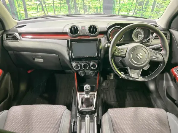 2023 Suzuki Swift — photo 2 | Tuminion Kenya