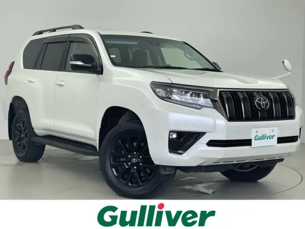 2021 Toyota Landcruiser Prado — photo 1