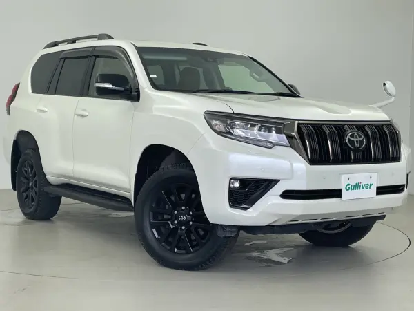 2021 Toyota Landcruiser Prado — photo 8 | Tuminion Kenya
