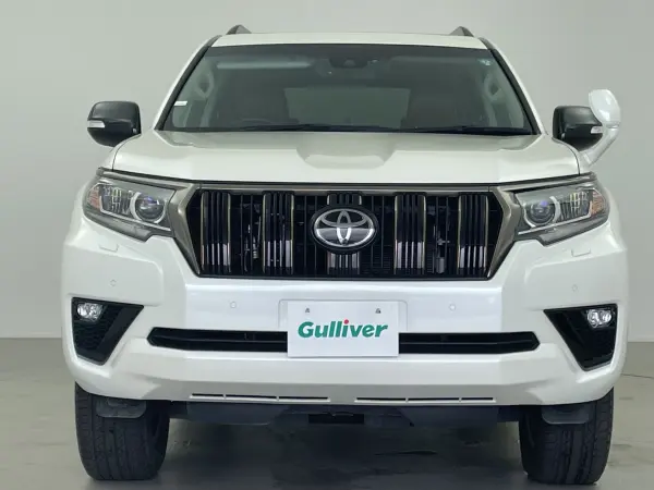 2021 Toyota Landcruiser Prado — photo 9 | Tuminion Kenya