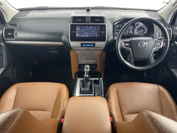 2021 Toyota Landcruiser Prado — photo 2 | Tuminion Kenya